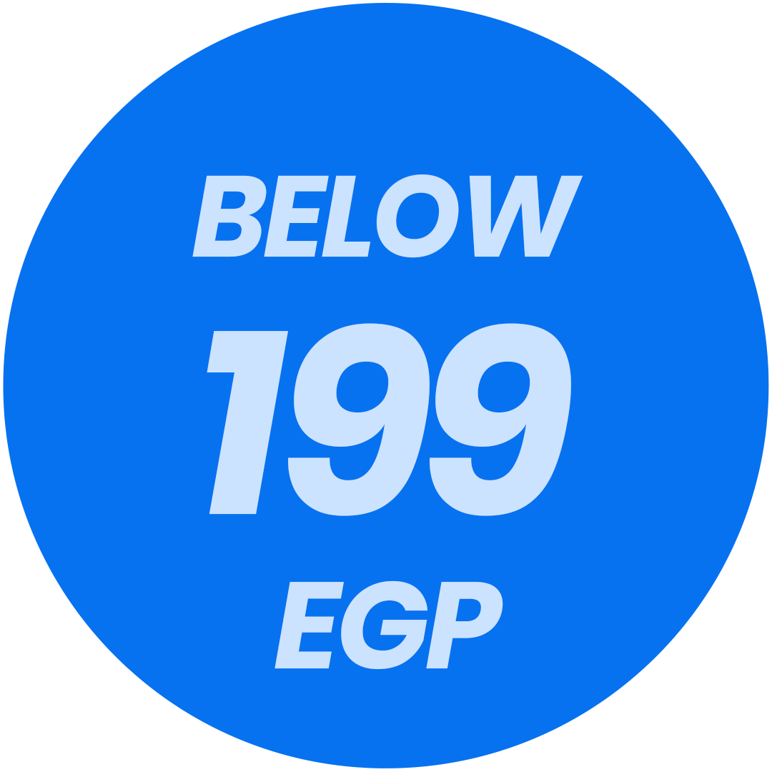 Top Tech Finds Under 199 EGP