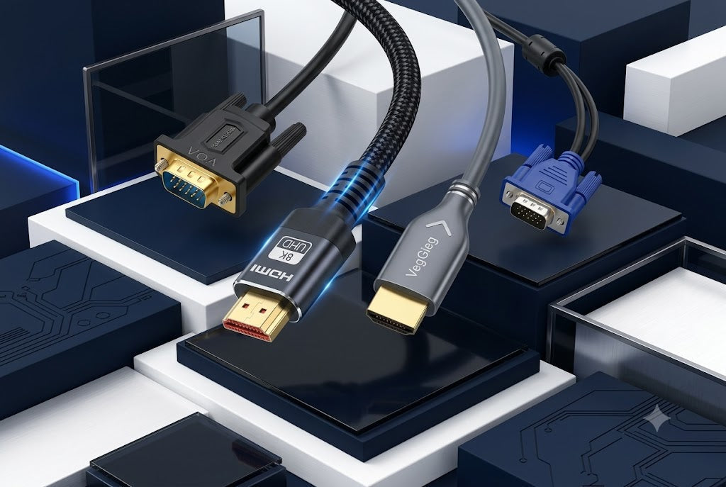 HDMI / VGA Cables