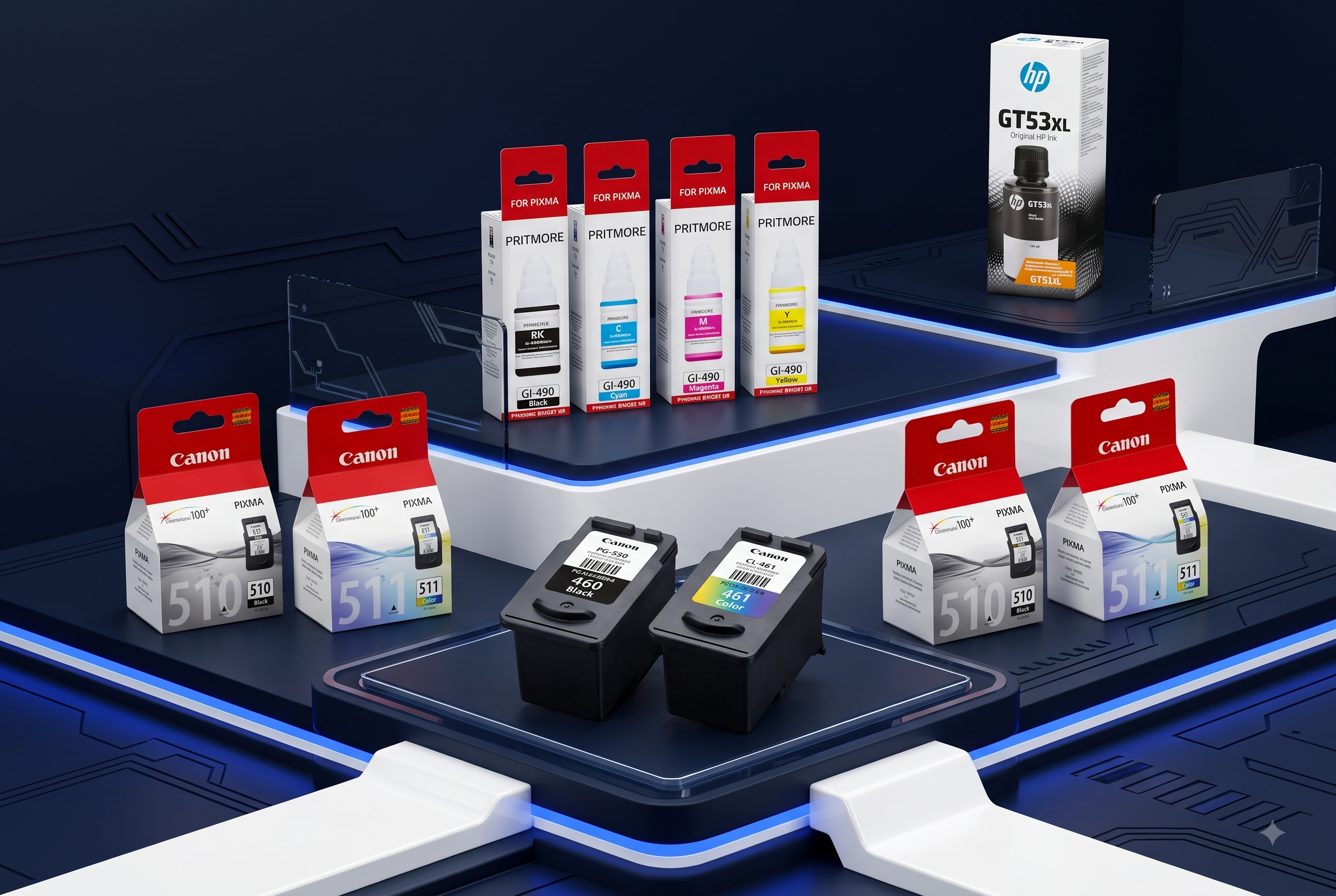 Ink Cartridges