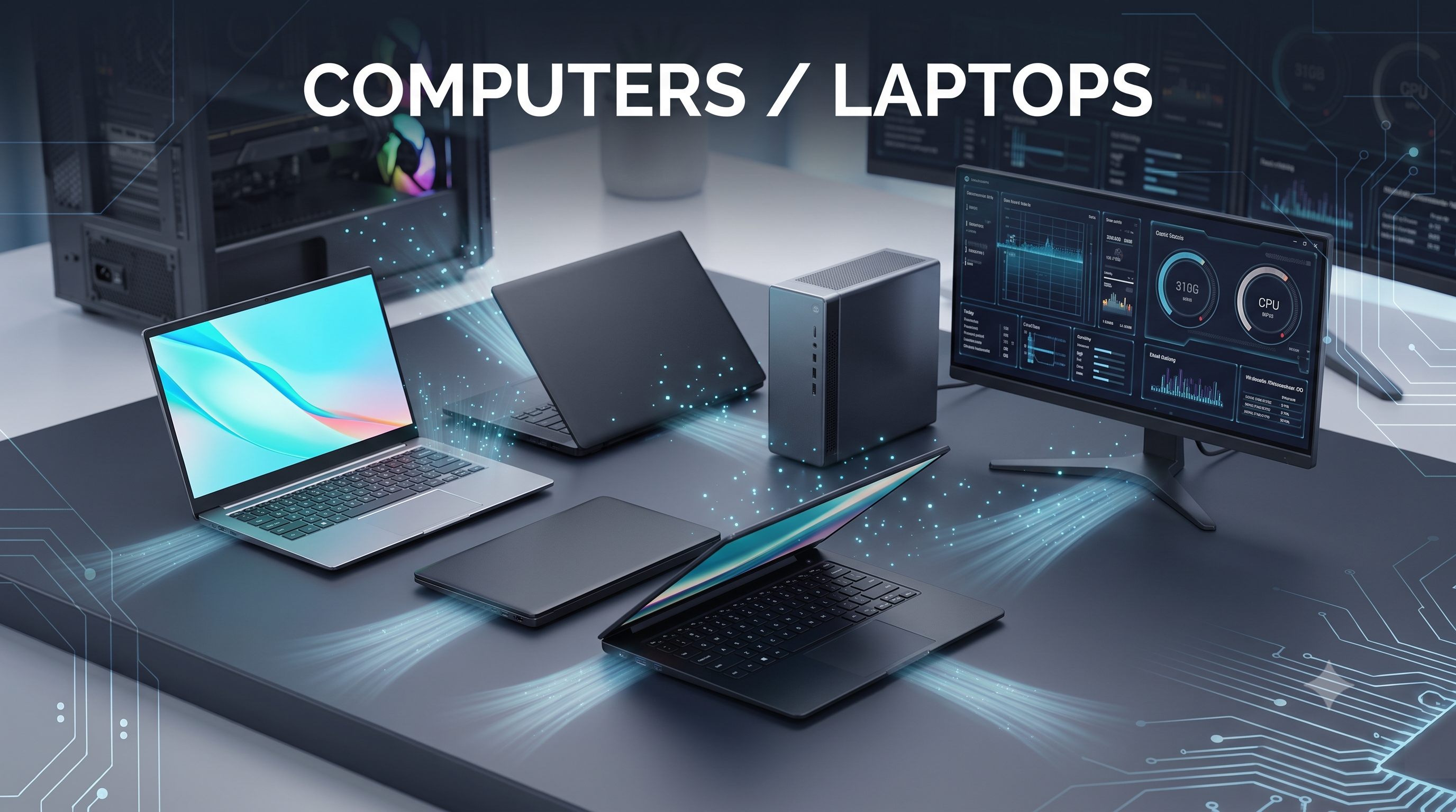 Computers / Laptops