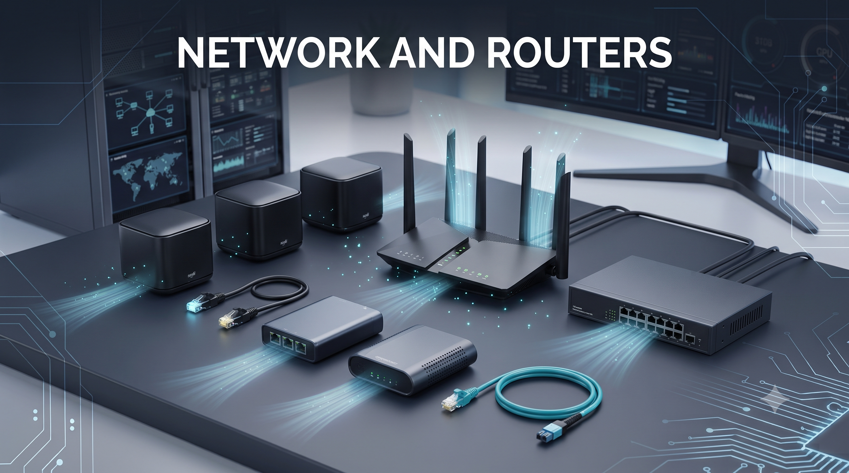 Network And Routers