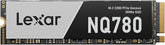 NQ780 M.2 2280 PCIe Gen 4×4 NVMe SSD 6500 MB/s - 1 TB