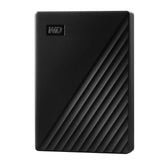 5TB My Passport Black USB 3.2 Gen 1- WDBPKJ0050BBK-WESN 5 TB