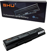 Replacement Laptop Battery For Toshiba Satellite A200 A300 A300d L200 A205 A210 L500 Pa3534u-1brs Black