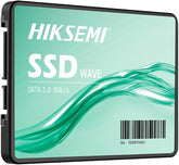 HIKSEMI - SSD Storage/SATA 6-2.5''/Wave (s) - 128GB