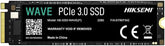 Hiksemi Wave 512GB NVMe PCIe 3.0 M.2 SSD