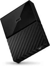 My Passport External USB 3.0 Portable Hard Disk Drive HDD 4 TB