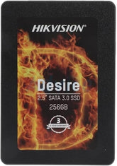 Hikvision Desire Sata 3.0 2.5-Inch SSD, 256 GB Storage Capacity 256 GB