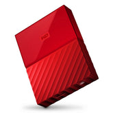 My Passport Portable External Hard Drive 1 TB