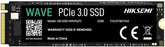 HIKSEMI WAVE(P) 256GB NVMe M.2 PCIe Gen 3 SSD Up to 1200MB/s, Internal Solid State Drive for Desktop Laptop Computer