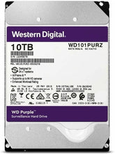 Purple Surveillance 10TB Hard Drive 10 TB