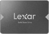 128GB NS100 SSD 2.5” SATA III Internal Solid State Drive, Up To 520MB/s Read, Gray (LNS100-128RBNA) 128 GB