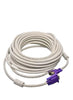 Point Cable VGA 15m - white -point