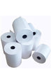Thermal Rolls for Cashier Printer, 8 cm, 10 Pieces -55M