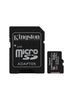 512GB micSDXC Canvas Select Plus 100R A1 C10 Card + ADP