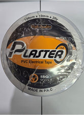 شريط لحام بلاستر 20 يارد (18 متر) – أبيض عالي الجودة