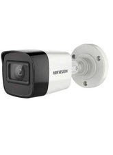 2MP Fixed Mini Bullet Camera – 1080p HD Outdoor Security Camera