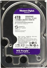 Surveillance Hard Disk Drive 4 TB