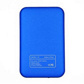 F2 Portable 2.5-inch SATA External HDD Carrying Case – Shockproof & Secure Storage