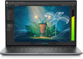 Dell Precision 5570 15.6" Workstation (2022 Model) Intel 12th Gen i9-12900H(14-Core) 512 SSD 32GB DDR5 RAM