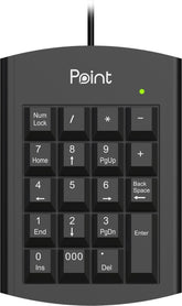 USB Keypad NUM LOCK PT-810 POINT