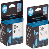 Hp - 305 3Ym61Ae Ink Cartridge, Compatible With Hp Deskjet 2300, 2700, Hp Deskjet Plus Series 4100, Hp Envy 6000 Series, Hp Deskjet Envy Pro 6400 Series, Black