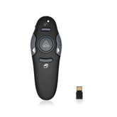 2.4Ghz Wireless Presenter Laser Pointer Pen Black/Grey
