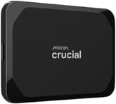 Crucial X9 1TB External SSD Hard Drive, up to 1050MB/s, Compatible with PC, Mac, PlayStation and Xbox, USB-C 3.2, Portable SSD 1 TB