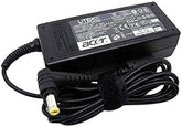 Laptop Battery Charger Travel Mate Power Adapter For Acer Aspire Series Black