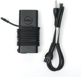 65W USB-C Laptop Charger Fast Adapter for Dell Latitude 5420 5410 5490 3400 7410, XPS 13 12 15, Chromebook 3380 5190 (LA45NM150 Type-C Power Supply) with Cord