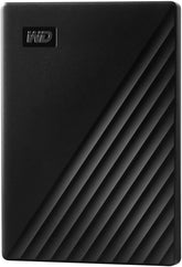2TB My Passport External Portable Hard Disk Drive USB 3.0 - WDBYVG0020BBK 2 TB
