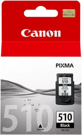 Canon 510 Black & 511 Color Cartridges