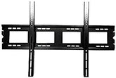 Fox Heavy-Duty TV Wall Mount Bracket for 40–80 Inch Flat, Curved TVs – Universal VESA, Full Motion Tilt, Space-Saving, Sturdy TV Mount – Black