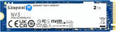 NV3 2TB M.2 2280 NVMe Internal SSD, Up to 6000MB/s Read, 5000MB/s Write Speed, Gen 4.0x4 NVMe PCIe Performance, 2.17G Vibration Operating, 640TBW | SNV3S/2000G