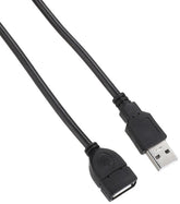 Male to female Usb cable 3 meter