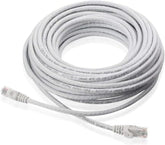 Generic 20m Cat6 Ethernet Cable (RJ45, Male-to-Male) for Router, PC, Laptop & More