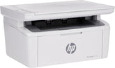 LaserJet MFP M141W Printer, Print/ Scan / Copy, Wireless Printing, Up to 20 ppm Print Speed, 8,000 pages Duty Cycle, 150 Sheet Input Tray, 600 x 400 dpi Copy Resolution 7MD74A White