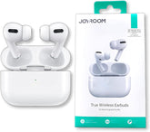 Bluetooth TWS Earphones With Charging Case White