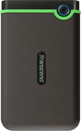 1TB Storejet 25M3S rugged 2,5inches USB 3.1 Gen 1 interface Iron Gray, TS1TSJ25M3S 1 TB