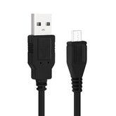 PS4 Controller Charger, 1.5M Micro USB Cable Fast Charging Cable for PS4 Controller/Xbox One/Dual Shock 4/Fire HD/Camera/TV Stick, LG K8V Aristo 5/K40/Phoenix/Escape, Android Charger Cord