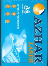 Azhar Paper 70 Gm 500 sheets Printing/Photocopying White Premium A4