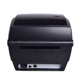 HT100/ 4" Thermal transfer Label Printer