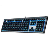 AULA F3030 Gaming Keyboard – EN Full Mechanical Wired Gaming Keyboard