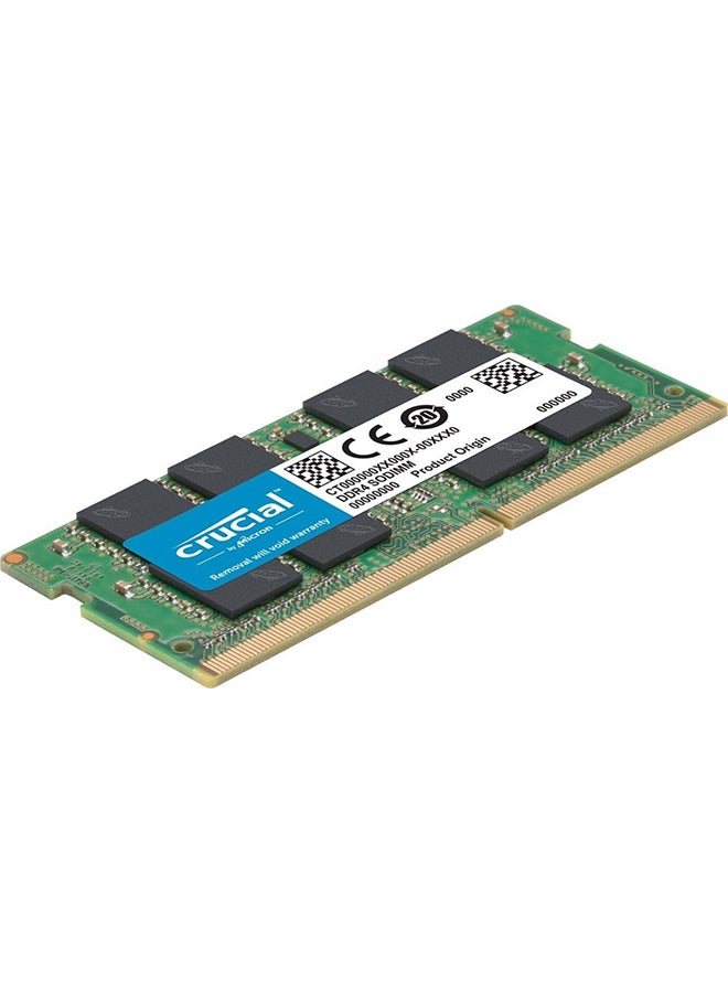 A-Tech 4GB DDR4 2666MHz PC4-21300 (PC4-2666V) CL19 SODIMM 1.2V 260-Pin Non-ECC SO-DIMM Laptop Notebook RAM Memory Module A-Tech 4GB DDR4 2666MHz PC4-21300 (PC4-2666V) CL19 SODIMM 1.2V 260-Pin Non-ECC SO-DIMM Laptop Notebook RAM Memory Module