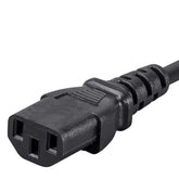 1.5m Power Cable for Computers – Durable, Reliable Power Cord for Desktops & Monitors
