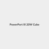 PowerPort III 20W Cube USB-C Adapter - Anker