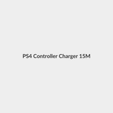 PS4 Controller Charger, 1.5M Micro USB Cable Fast Charging Cable for PS4 Controller/Xbox One/Dual Shock 4 - Generic
