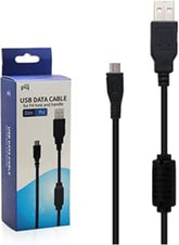1.8M Micro USB Fast Charging Cable for PS4 Controller, Xbox One, DualShock 4, Fire HD, Android Devices