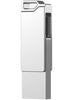 HIKSEMI 64GB USB 3.2 Dual Drive Type-A/Type-C Upto 150MB/s Silver -SYNC | HS-USB-E327C 64G U3 Silver |