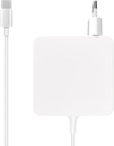 87W USB-C Fast Charger with Cable – Compatible with MacBook Pro and Air (2016–2021), Type-C Laptops & Devices